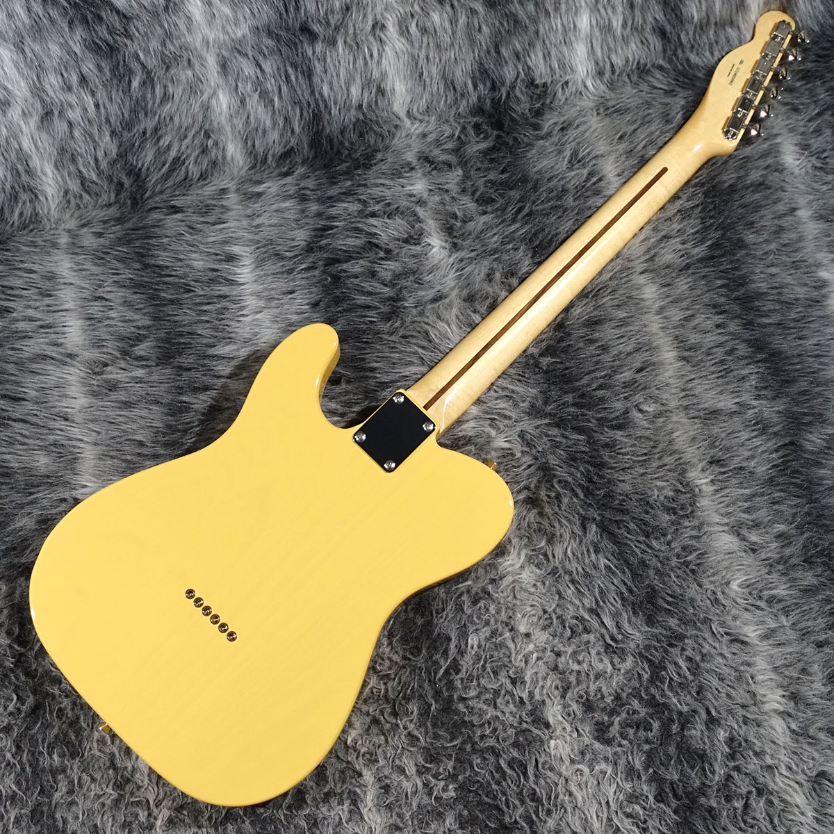 Fender FSR Made in Japan 50s Telecaster Ash Body Butterscotch Blonde Used
