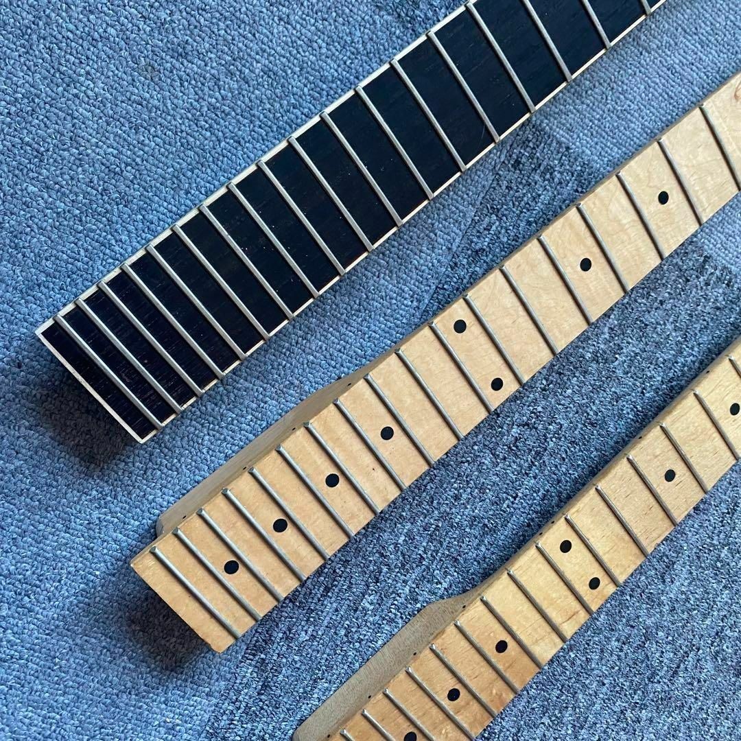 Set of 2 guitar necks