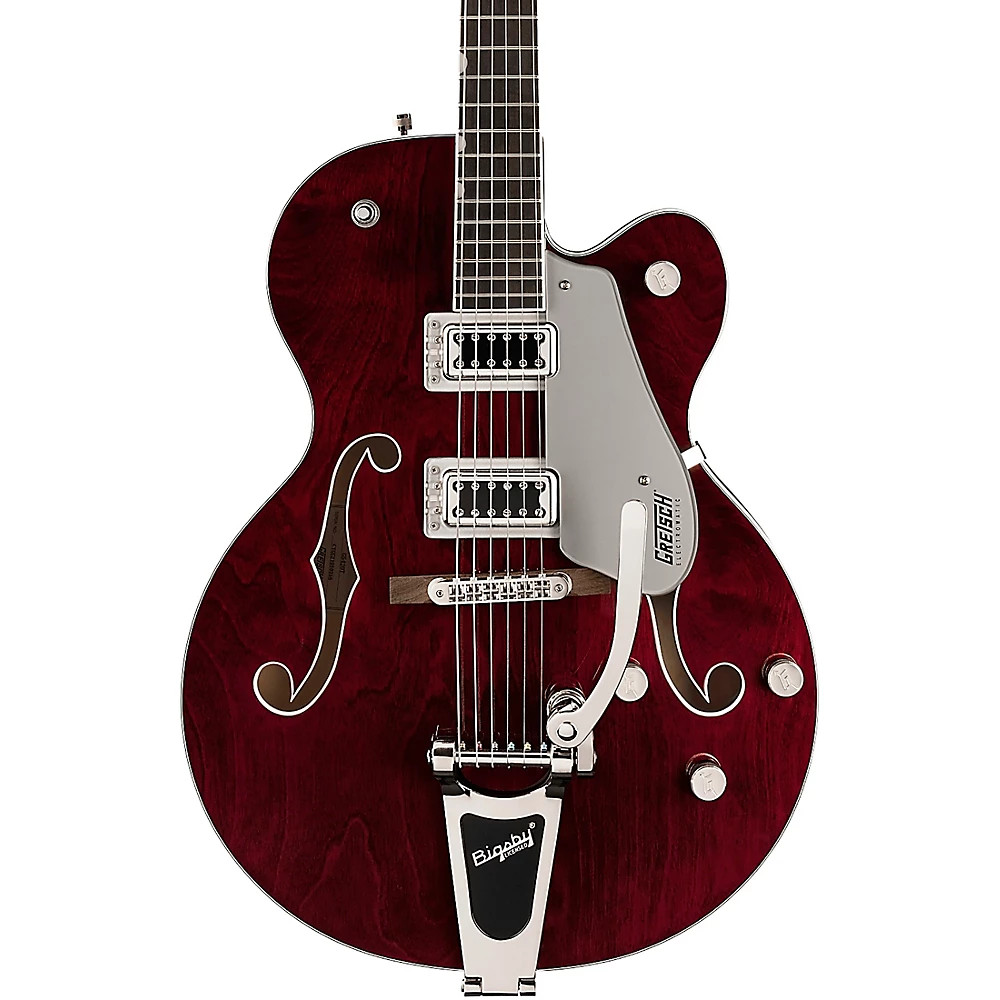 Gretsch G5420T Electromatic Classic Hollow Body SingleCut Guitar Walnut Stain