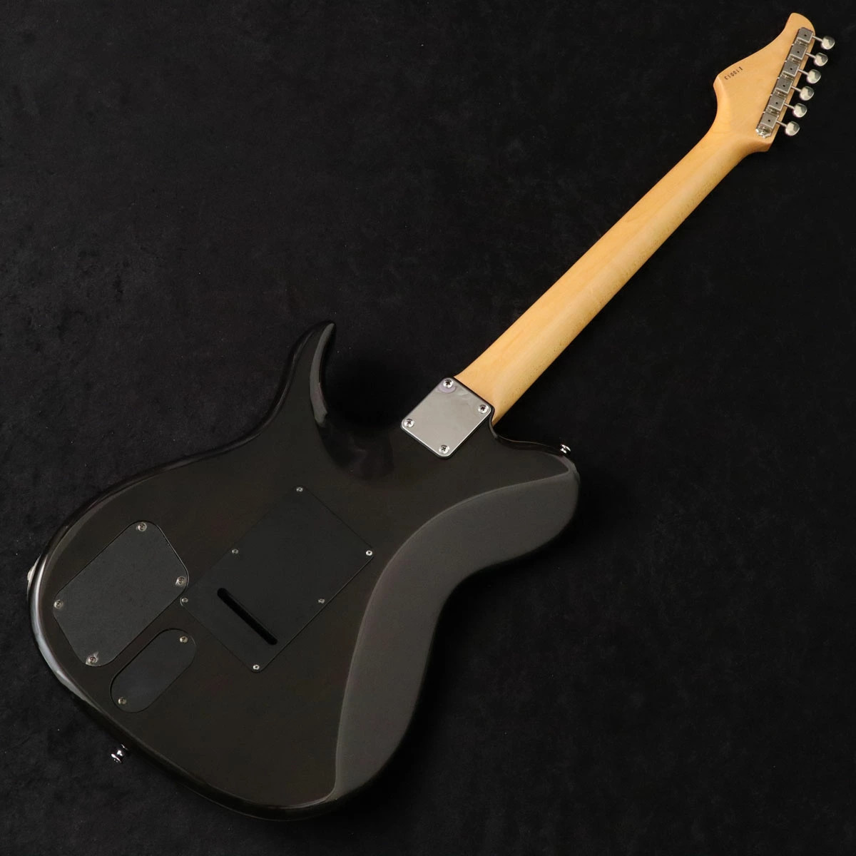 Used DECEIVER aH101R SBK Electric Guitar