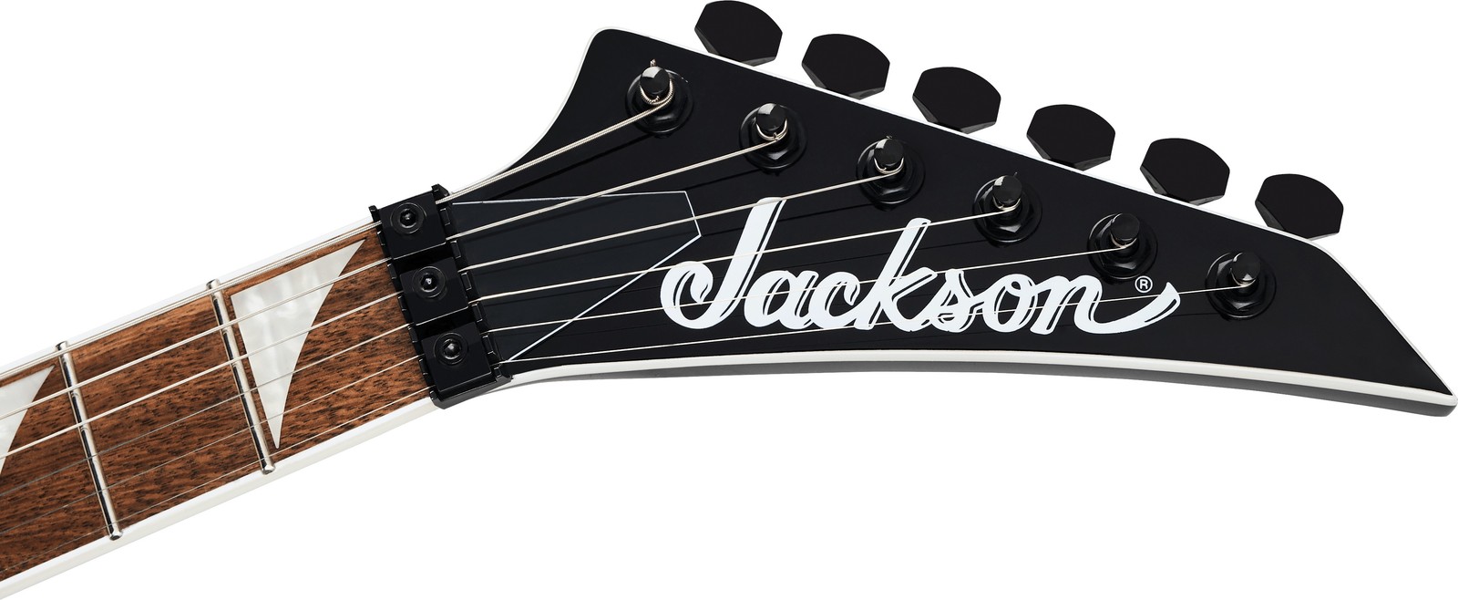 Jackson X Series Soloist SLX DX – Gloss Black
