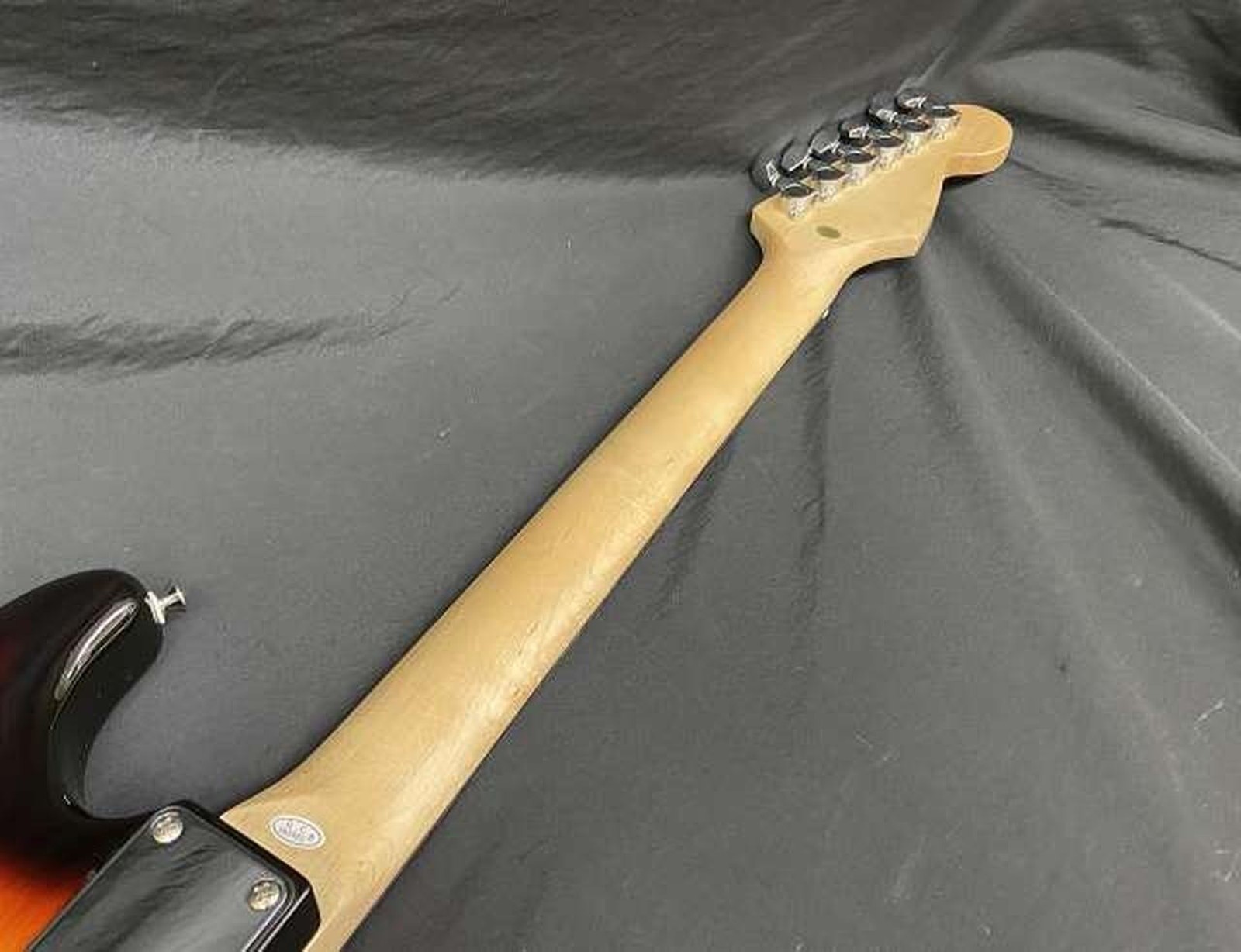 SELDER ST-16 Used Lefty Solid wood body Engineering wood fingerboard w/Soft case