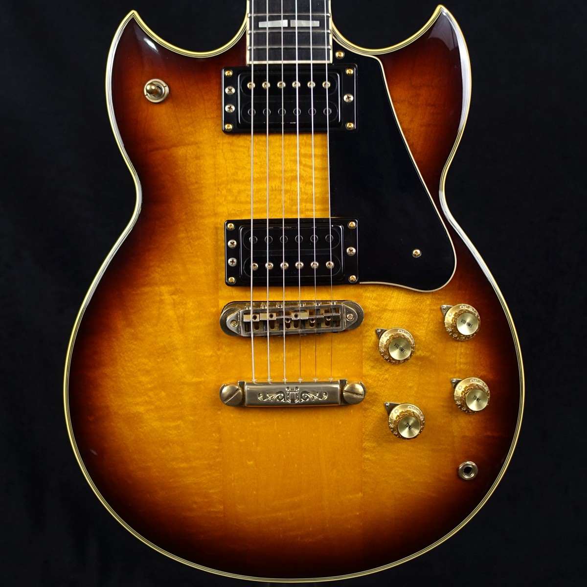 Yamaha SG-2000 Tobacco Sunburst 1997 Sale Used Electric Guitar