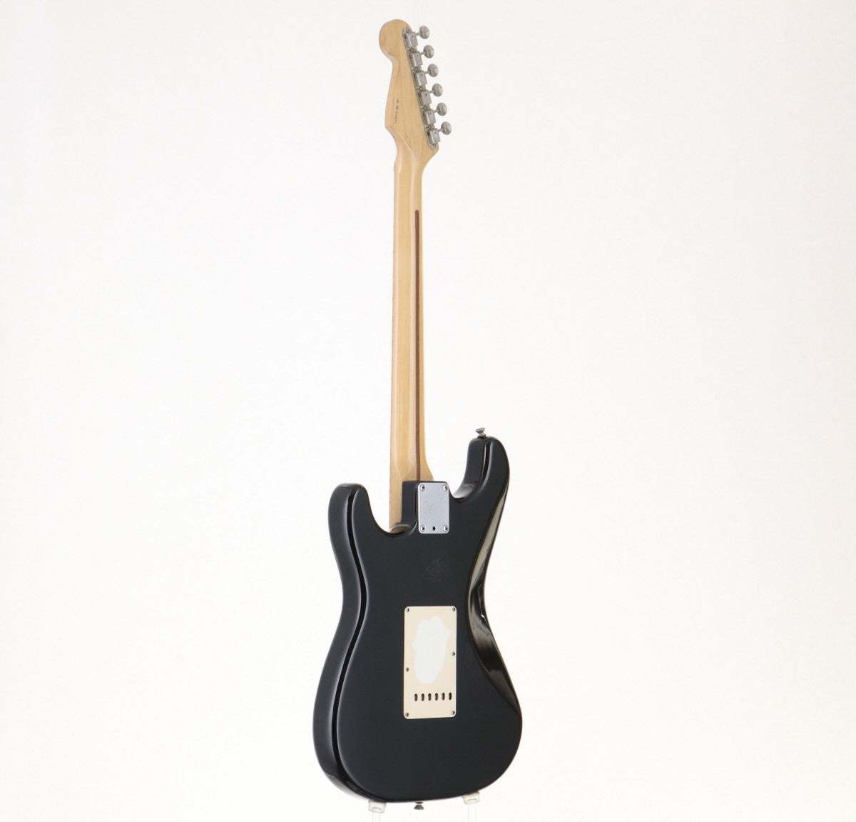 Fender Eric Clapton Stratocaster w Lace Sensor Black Made in 1994 3.59kg S N:SE9