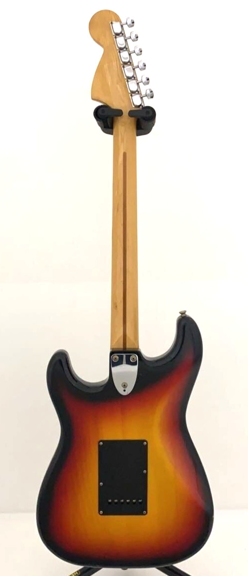 Tokai Silver Star Stratocaster Vintage Guitar SS-40 3-Tone Sunburst Large Head