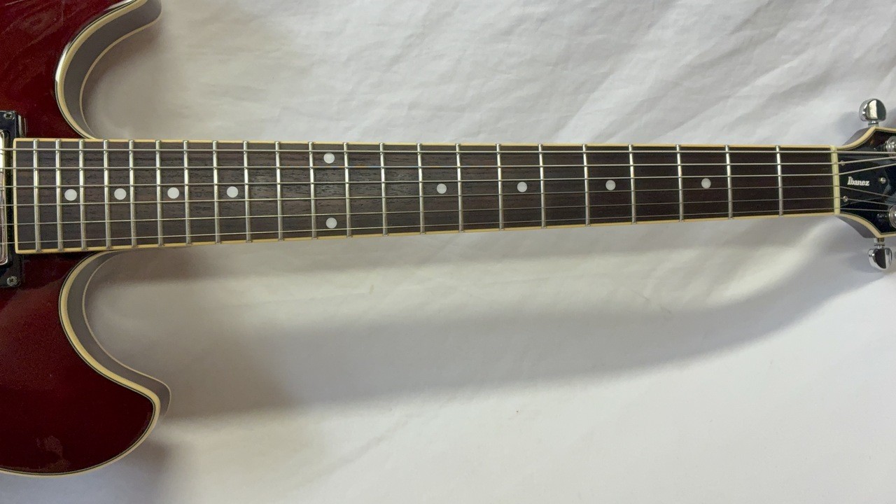 Ibanez AS73 TCR Semi-Hollow Guitar Ash Body Used