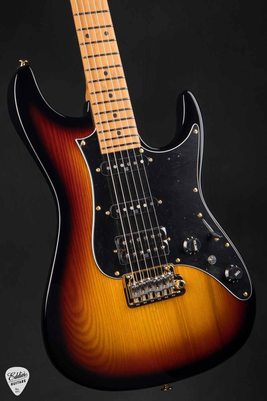 Ibanez AZ Prestige AZ2204AGTFB – Tri Fade Burst #F2533351