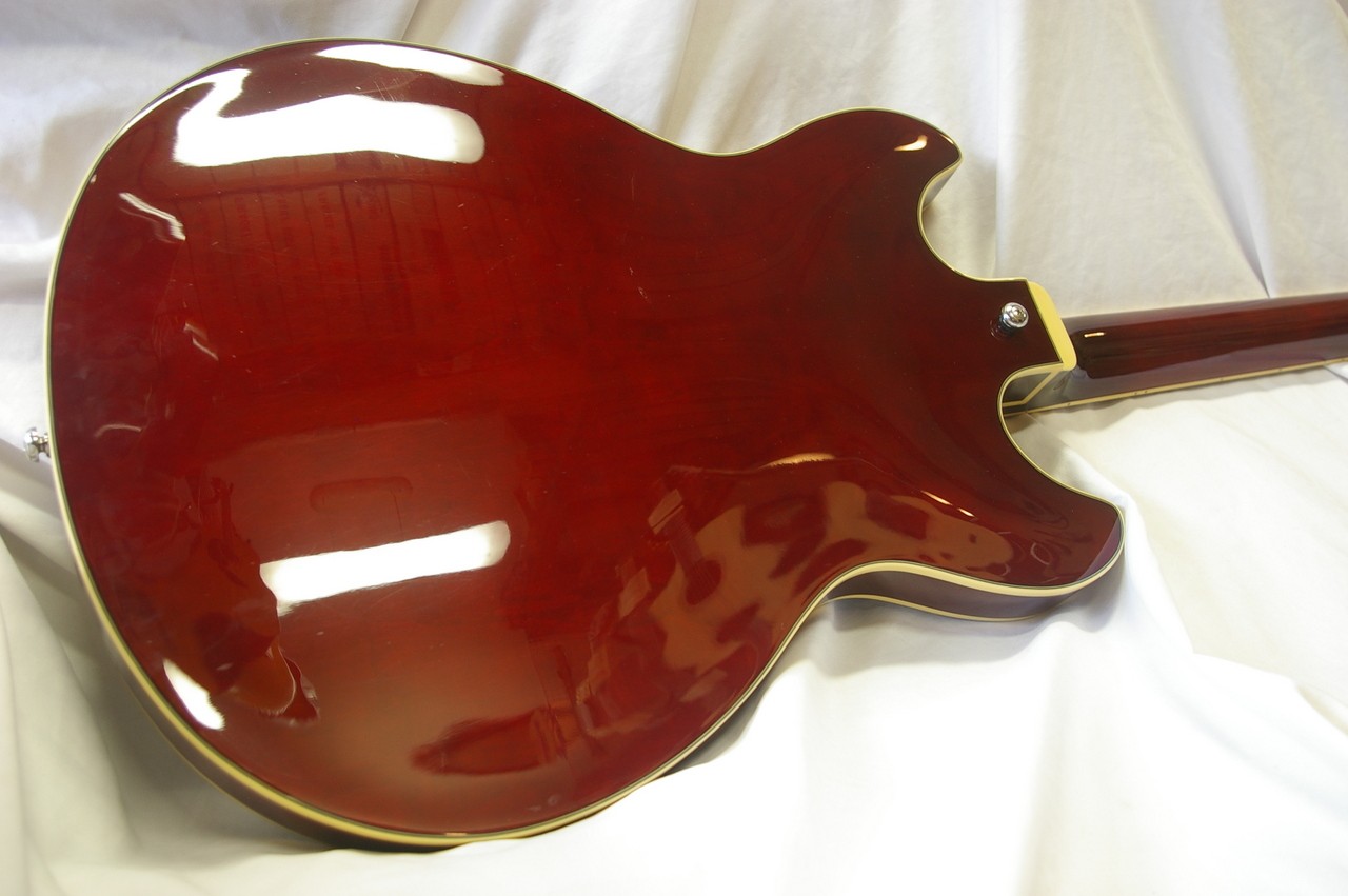 Ibanez AS73 TCR Electric Guitar #BE14279