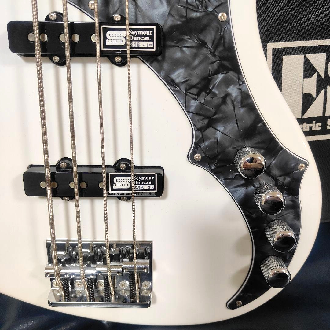 EDWARDS by ESP E-RF-137SL the GazettE REITA Model Electric Bass Guitar