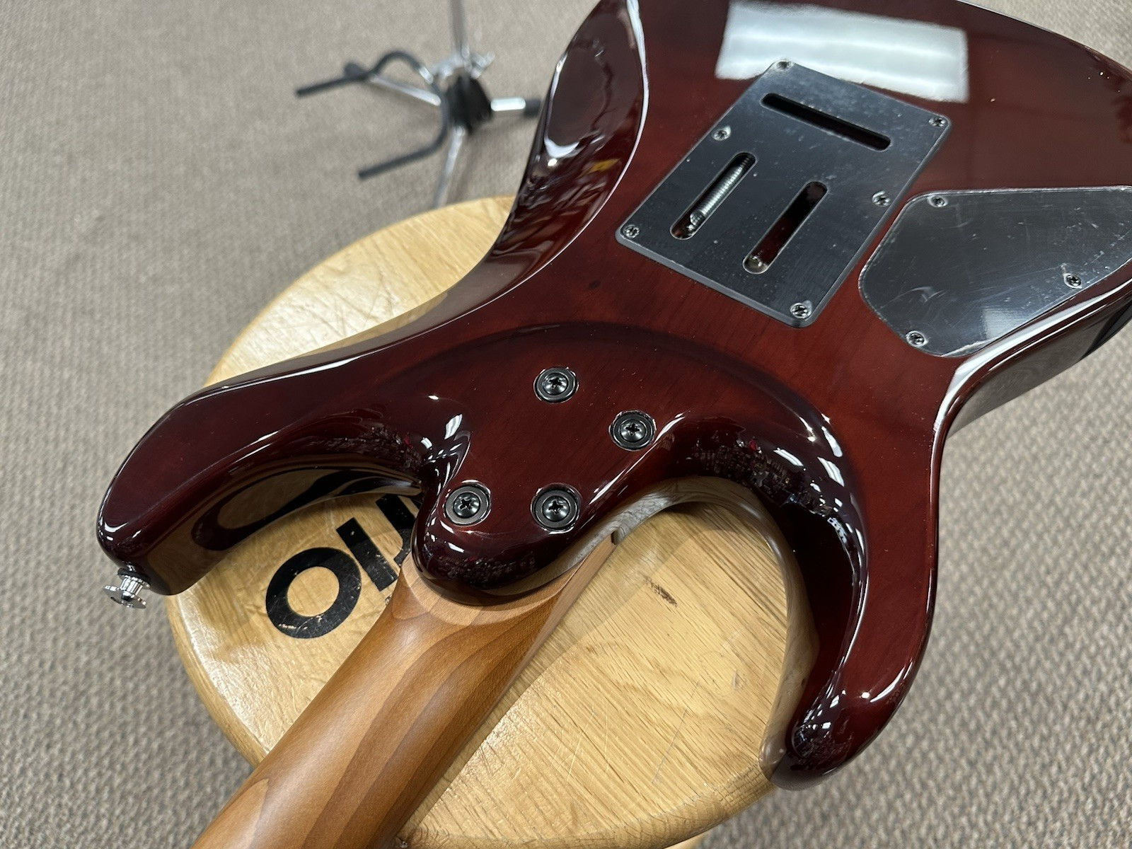 Ibanez Standard AZ24S1F HH Electric Guitar – Violin Sunburst