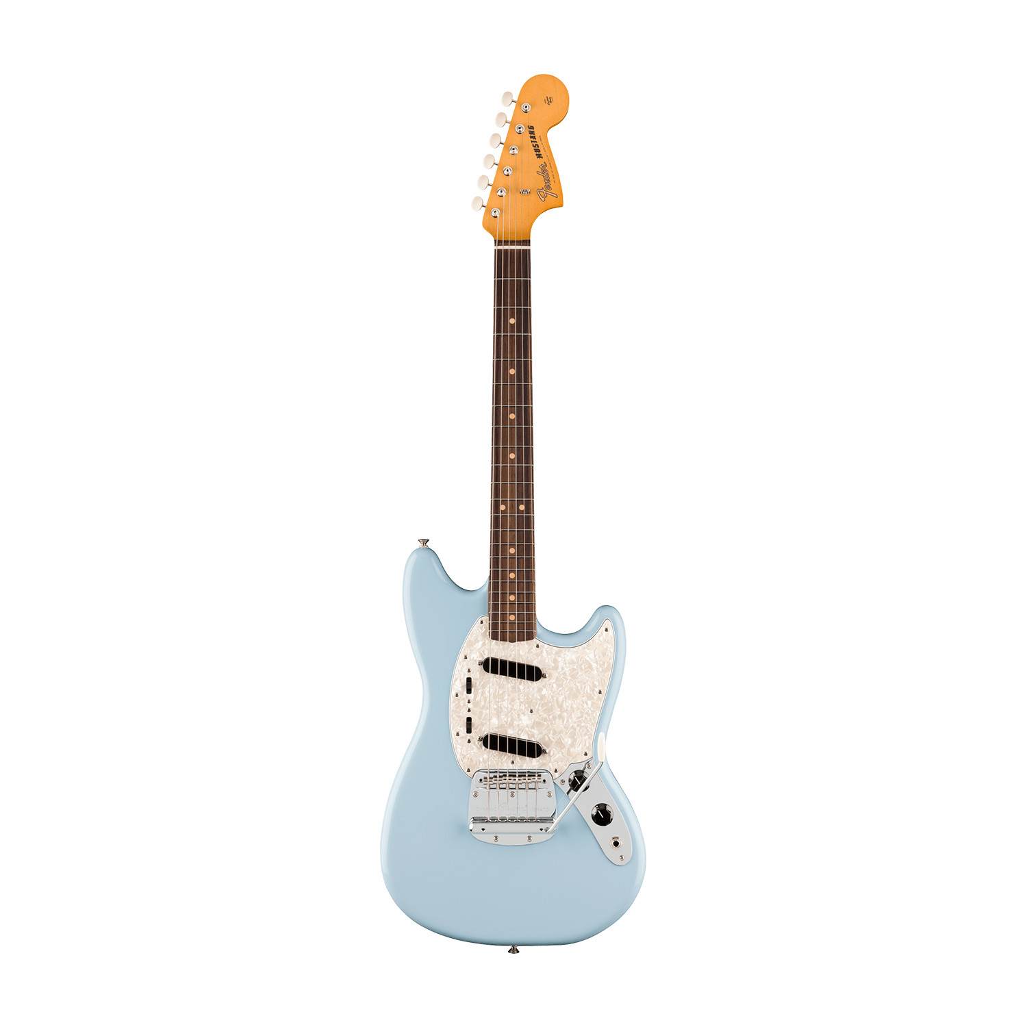 Fender Vintera III Mid ’60s Mustang Rosewood – Sonic Blue