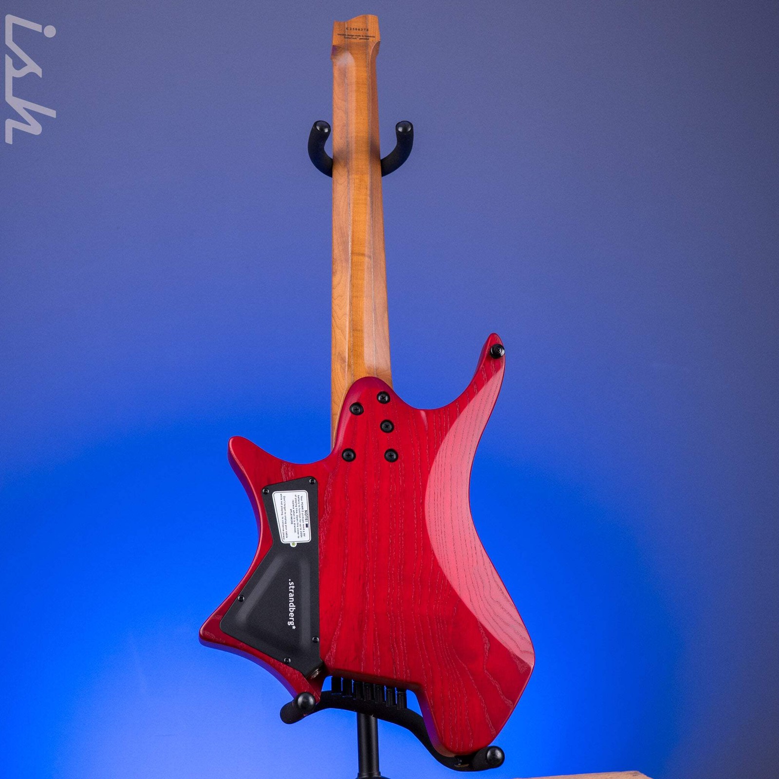 Strandberg Boden Original N2.7 Sunset Coral Burst Satin