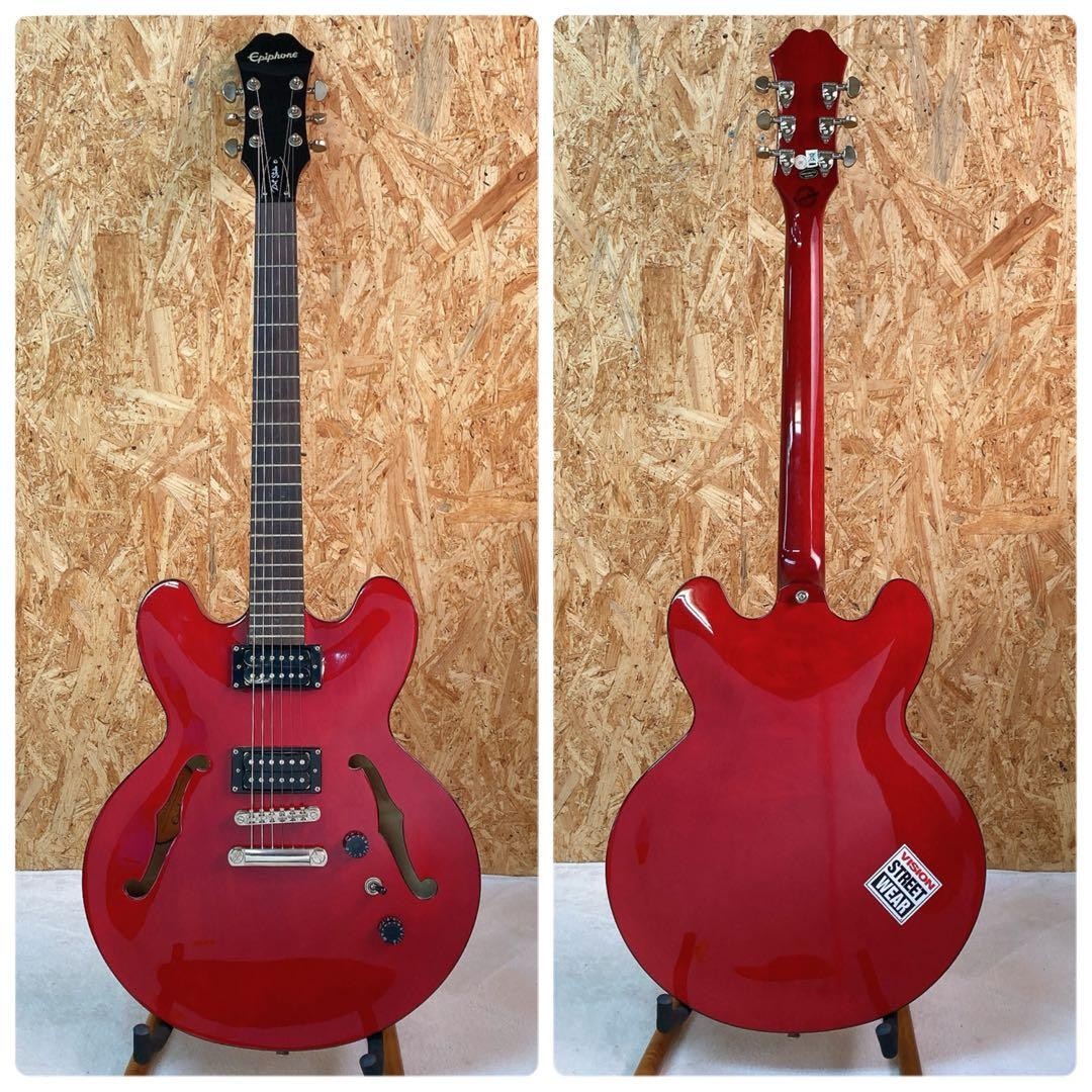 Epiphone Dot Studio Semi-Hollow Body Guitar