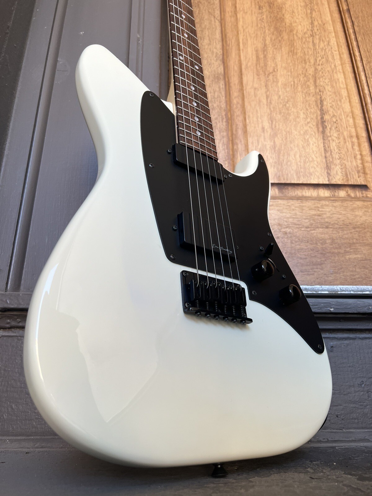 Alvarez / Westone Dan Armstrong Signature III w/ HSC