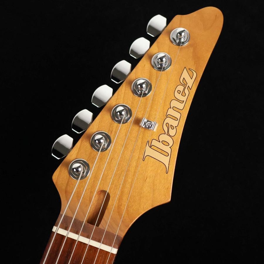 Ibanez AZ Standard AZ24S1F-TKS (Transparent Black Sunburst)