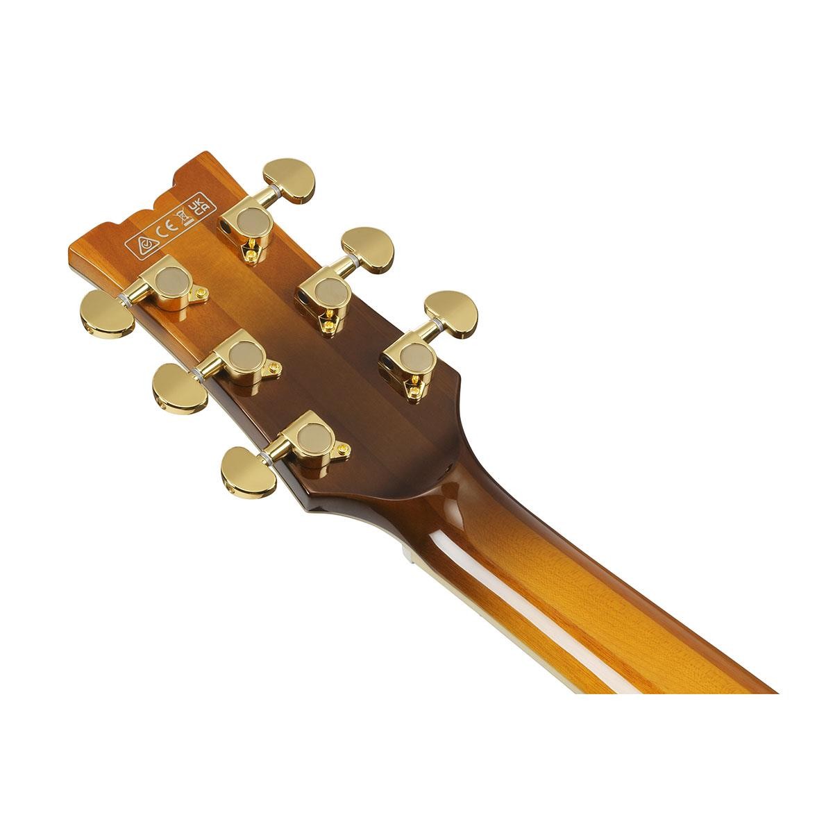 Ibanez Artstar Series AM153FM Electric Guitar, Antique Tobacco Burst