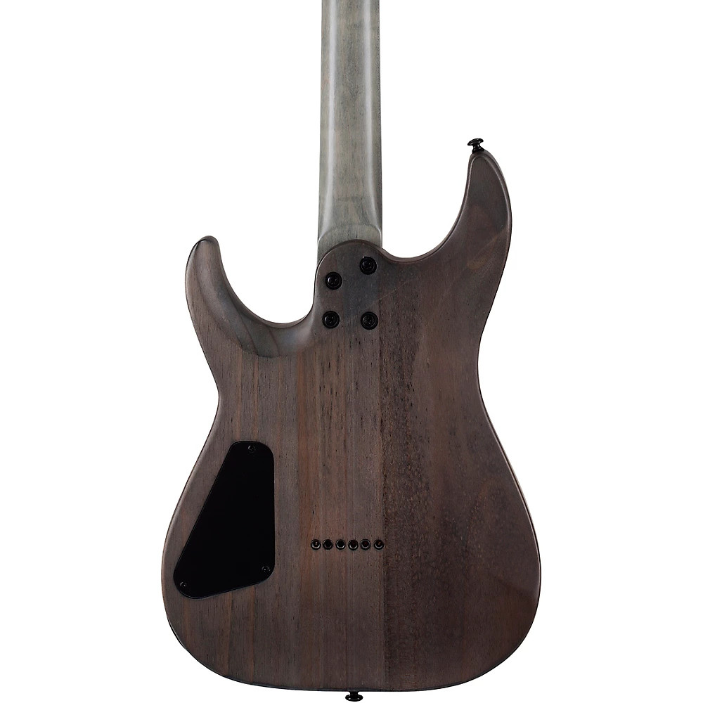 Schecter Guitar Research Omen Elite6 Electric Guitar Charcoal