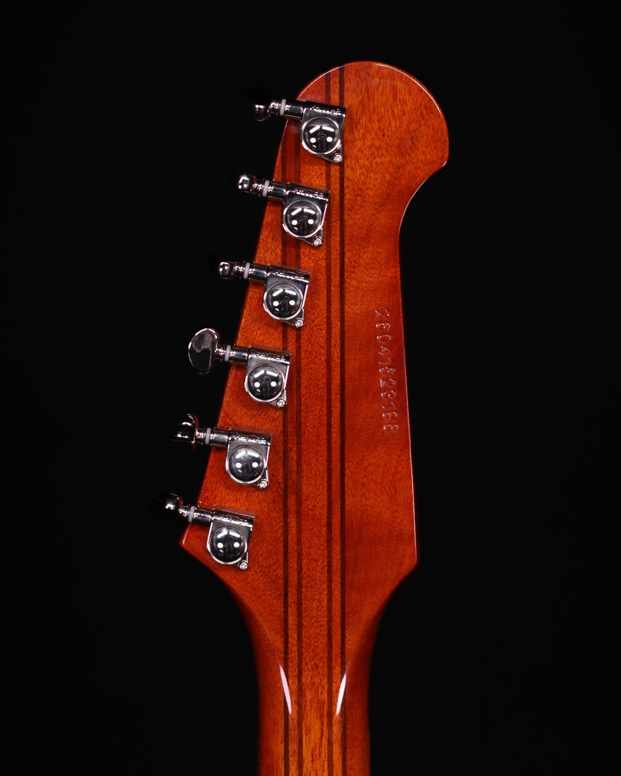 Epiphone Firebird, Vintage Sunburst
