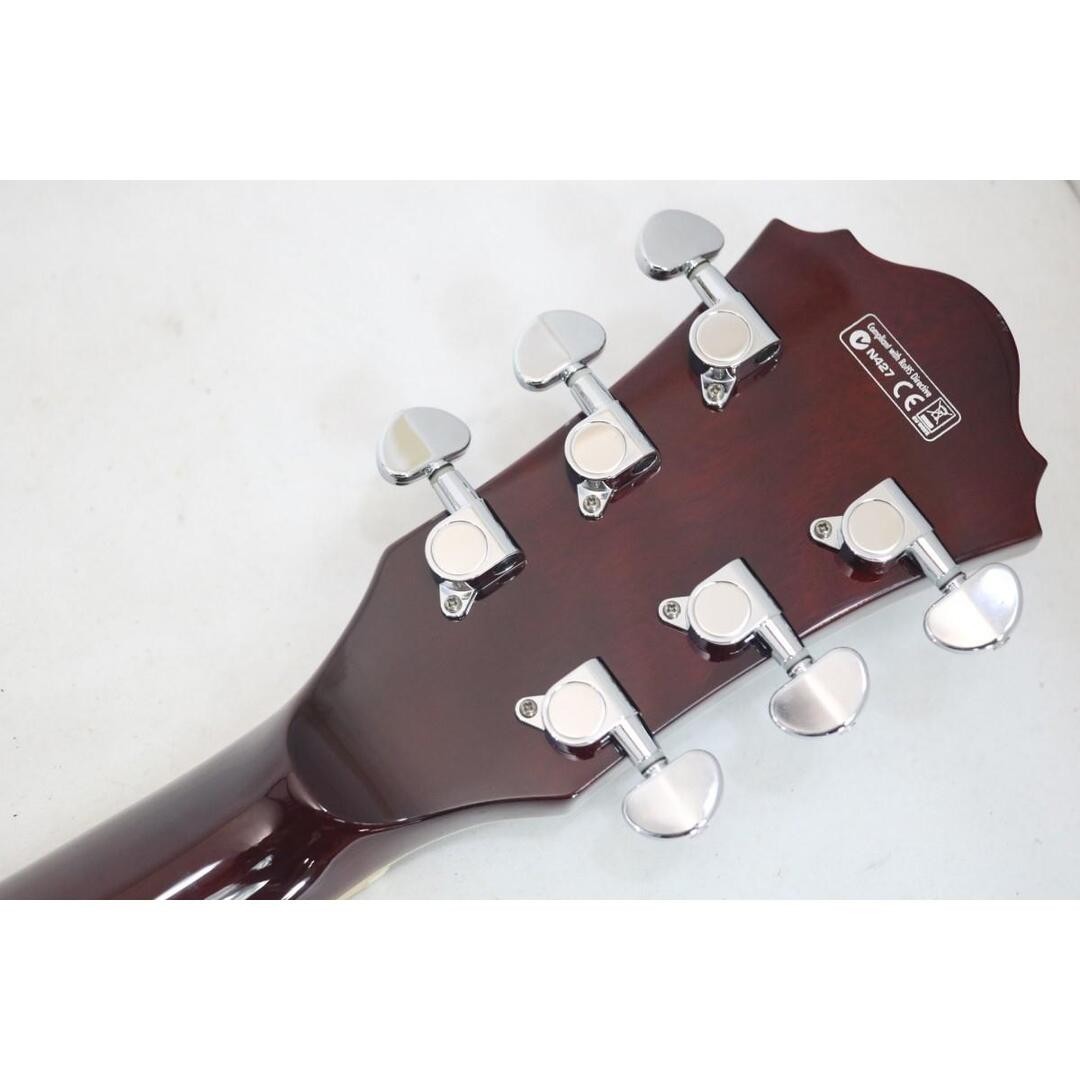[IBANEZ] AS73L Used Left-handed Used from japan Men’s & Women’s used E.Guitar