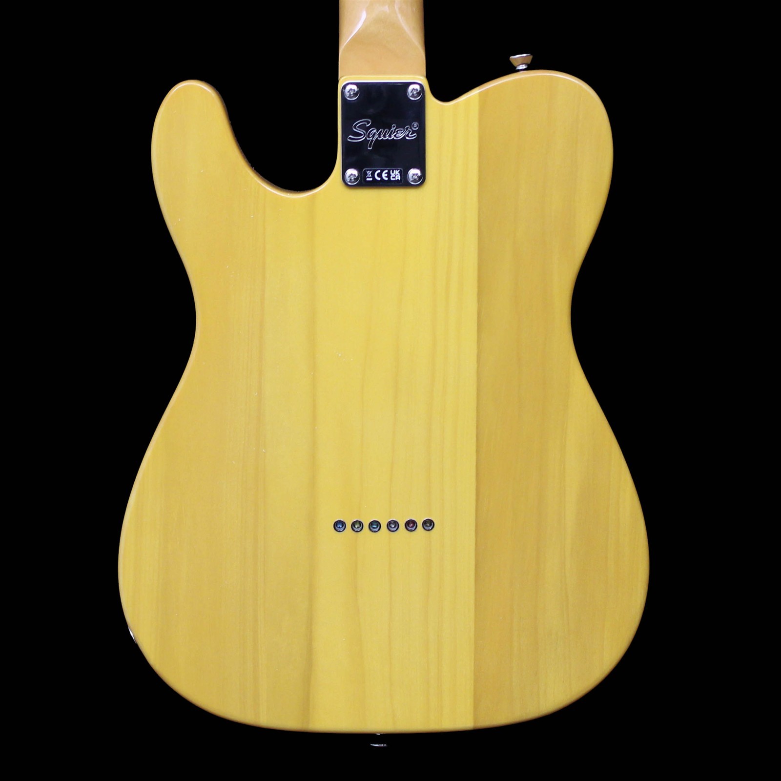 Squier Classic Vibe ’50s Telecaster, Maple Fingerboard, Butterscotch Blonde