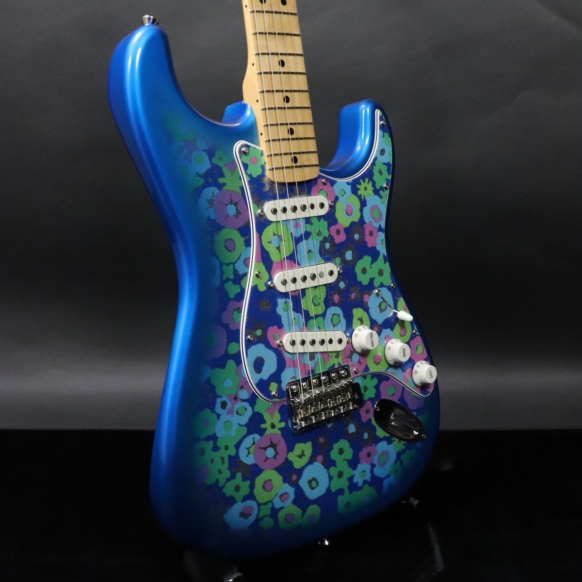Fender Made in Japan Limited Stratocaster Blue Flower [2025 Limited Model]
