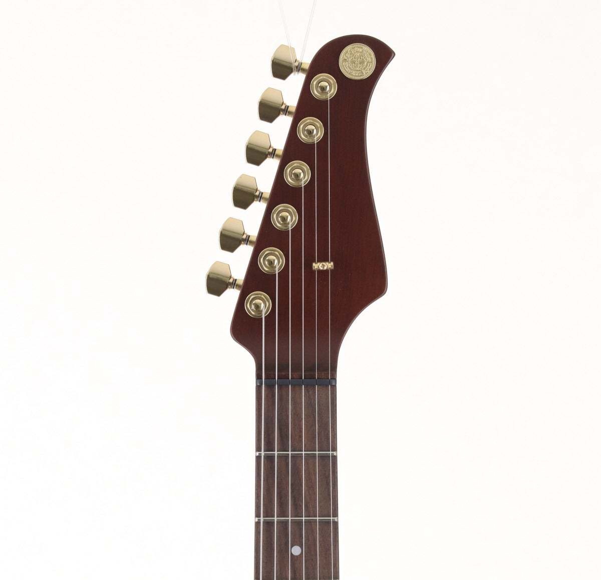 Kz Guitar Works Kz SS-1 Standard Dark Brown 3.24kg S N:20250662
