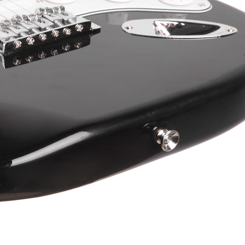 Glarry 39″ GST Electric Guitar with Bag School Band