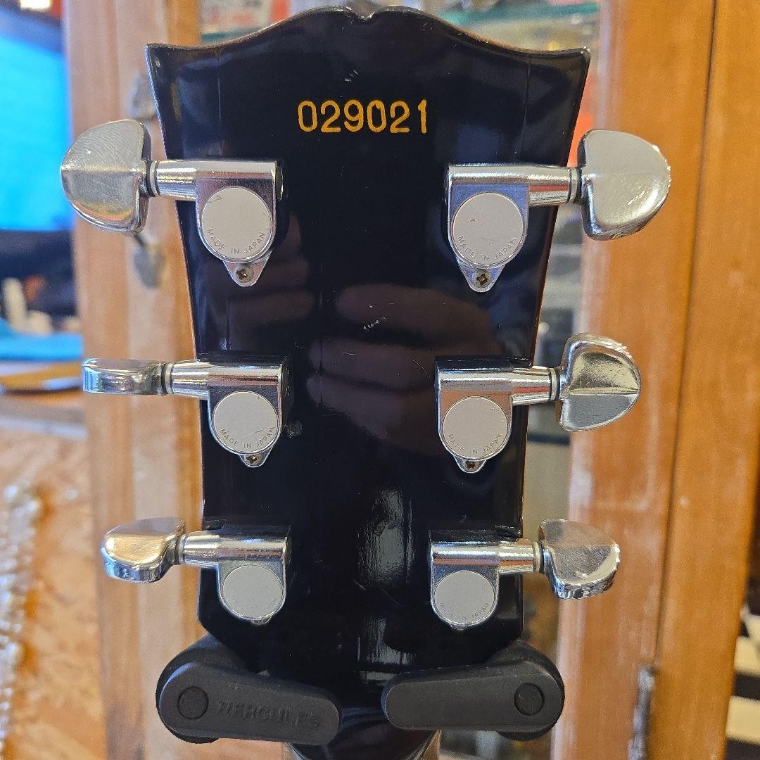 ARIA PRO II LC Dimarzio Early Square Foot Les Paul Safe Packing!