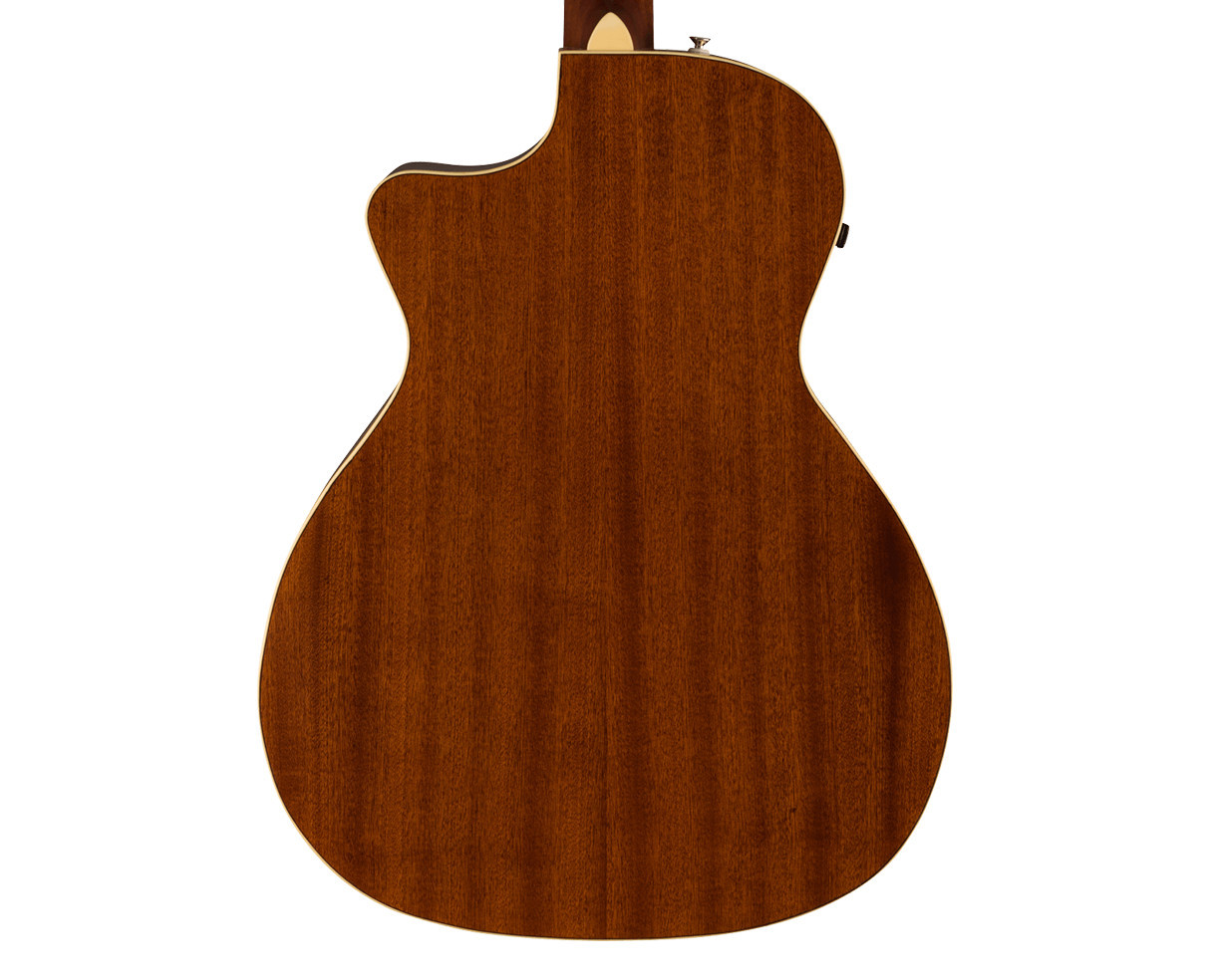 Fender Newporter Player A/E Guitar – Natural w/ Walnut FB