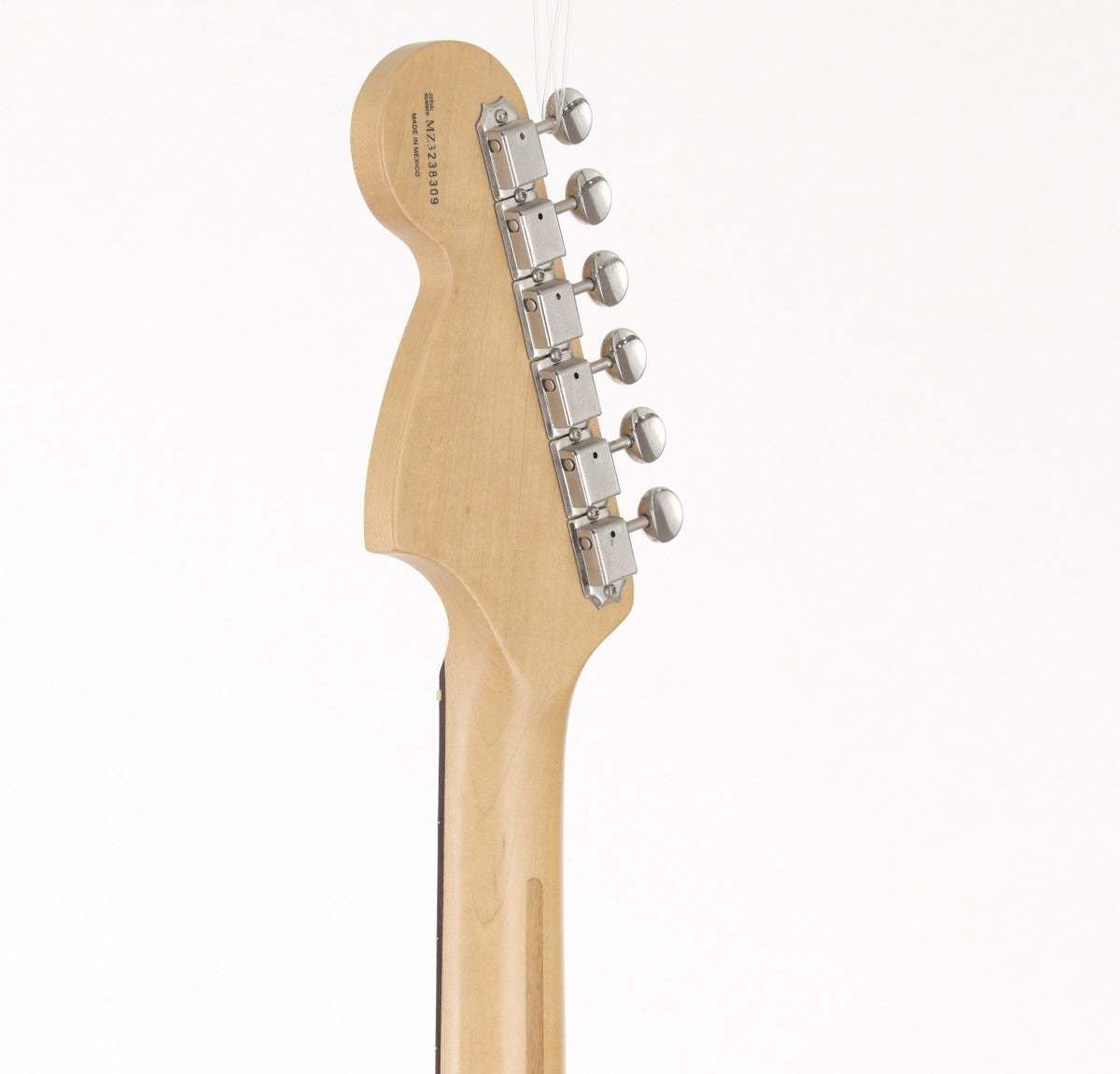 Fender Deluxe Strat Hss Rosewood Fingerboard Pewter 3.70Kg/2003 Safe delivery fr