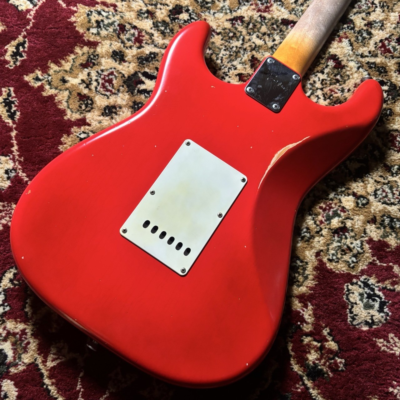 Provision VST-R-SGPO25#001-LALD-FRED RELIC 3.31kg
