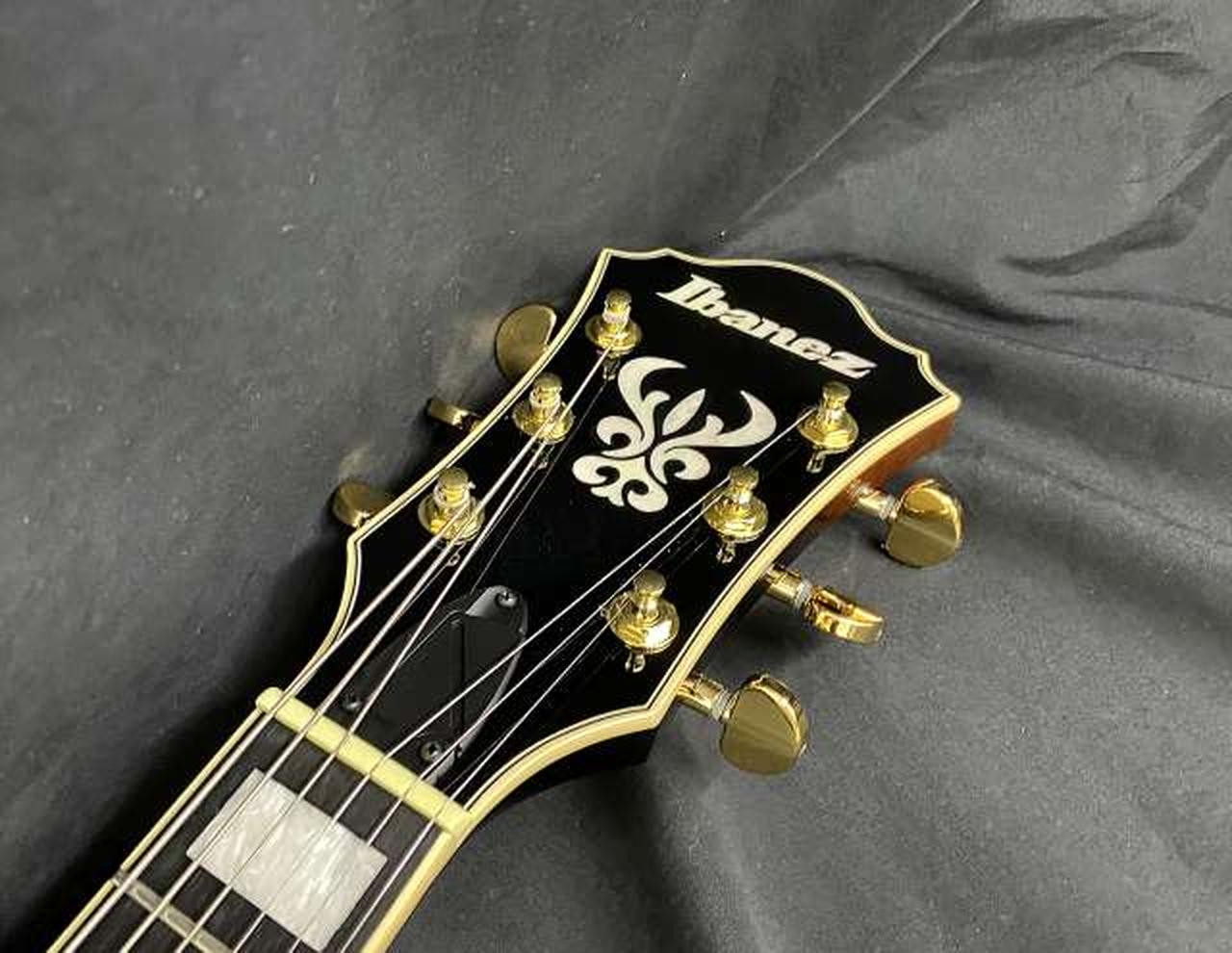 Ibanez AS93FM-VLS Used Electric Guitar [AUTH]