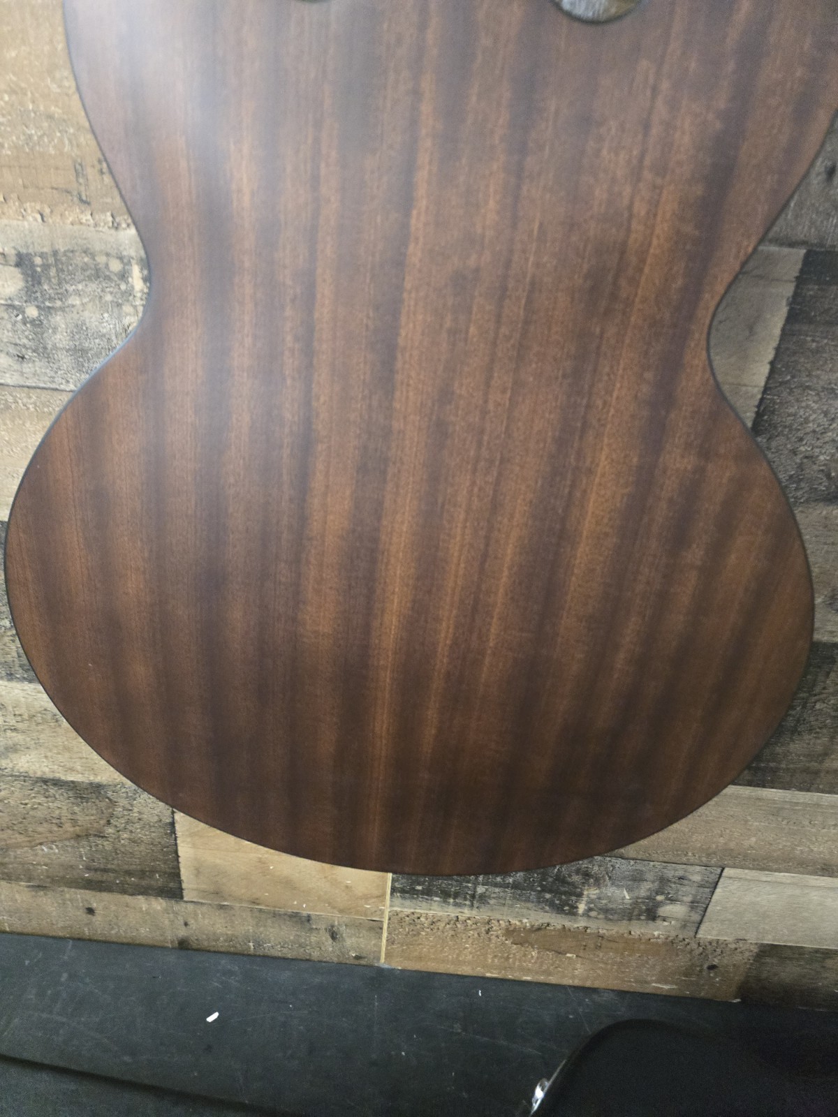 Epiphone Dot Studio WB Semi Hollow Body Guitar W/ Case