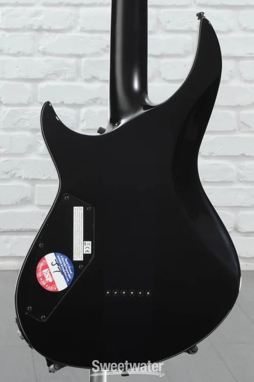 ESP E-II Horizon III – Flamed Maple, Reindeer Blue