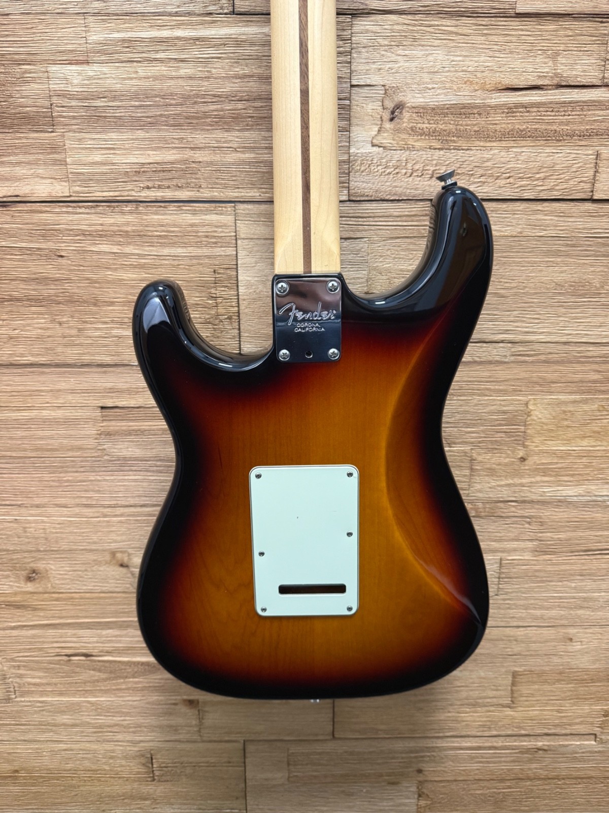 Fender American Professional HSS Stratocaster guitar-USA -2017- Sunburst w/OHSC