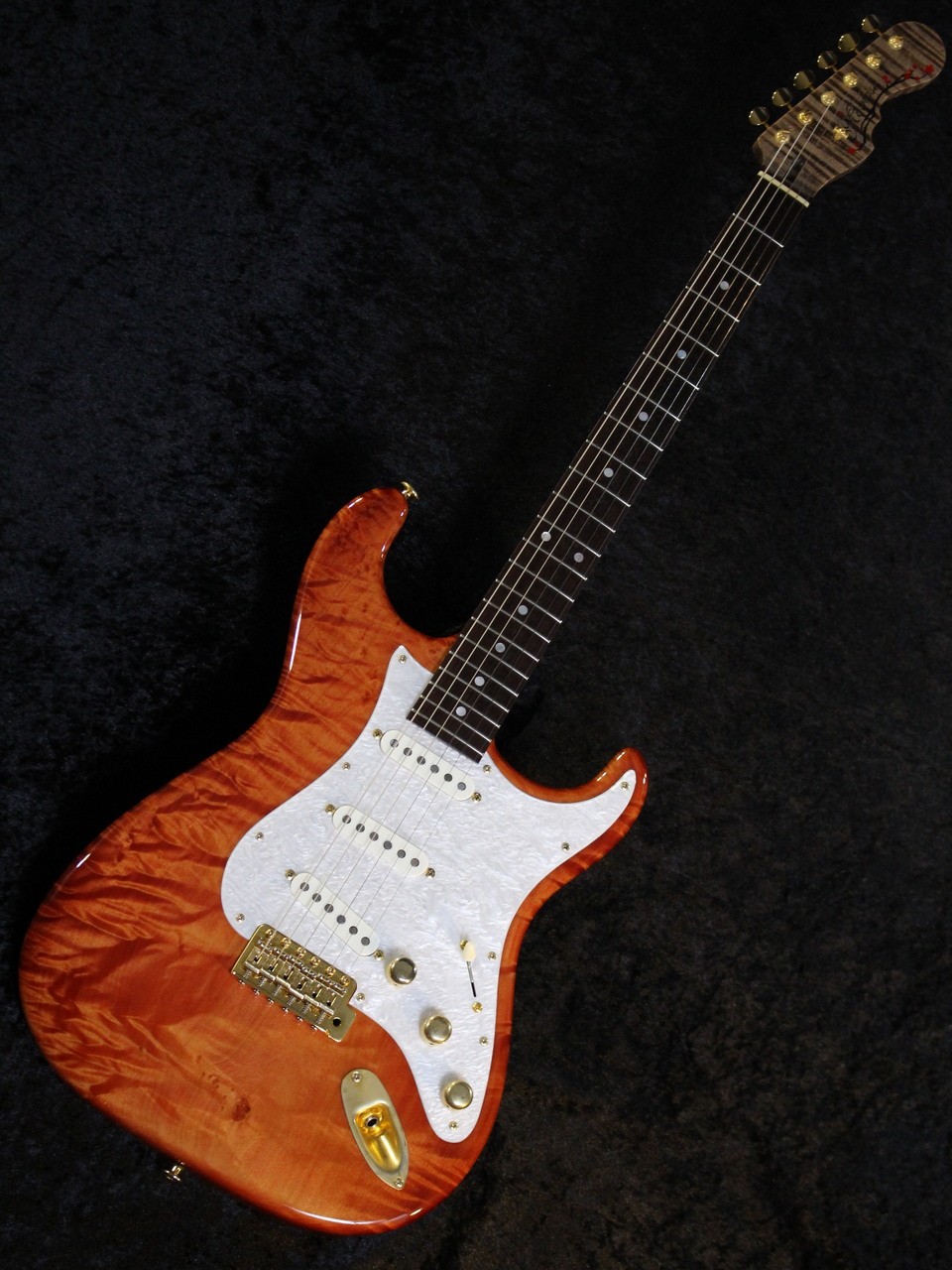 momose MC-FLAME TOCHI LTD/R #17318 3.83kg / #GGcmb