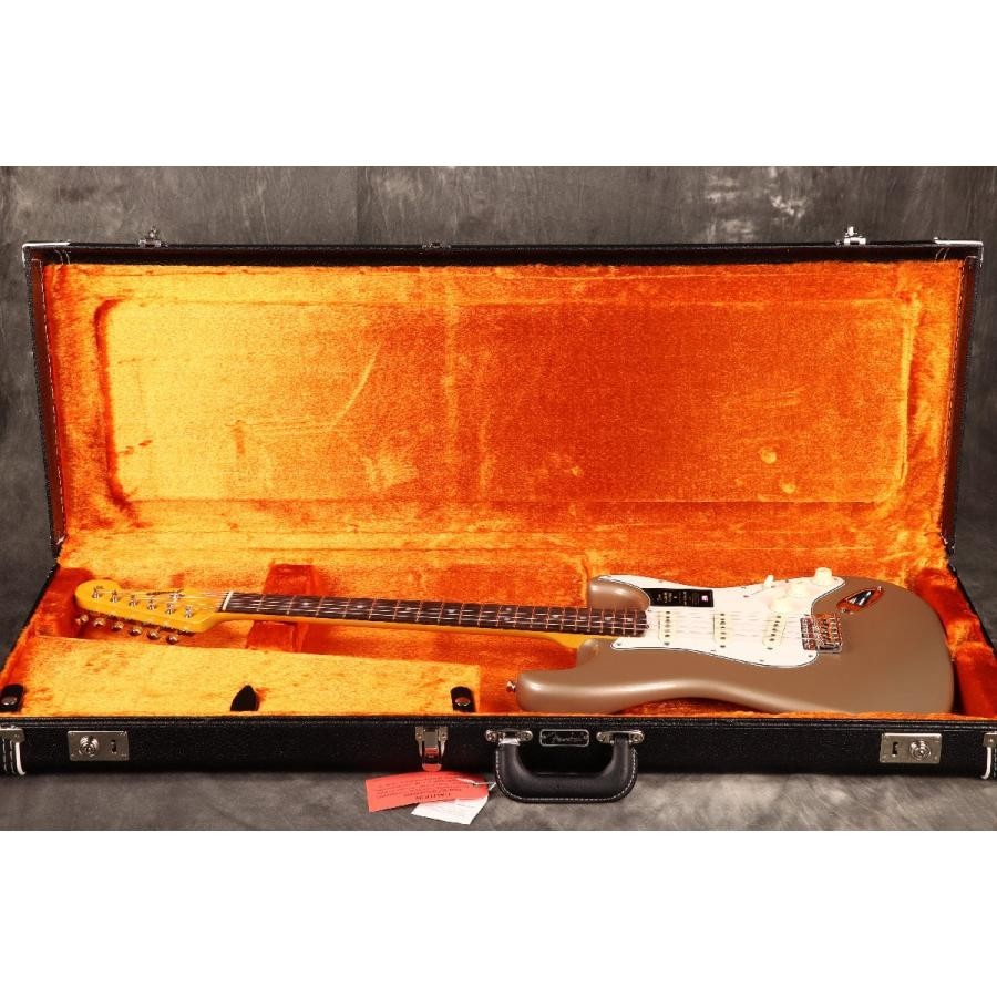 Fender / American Vintage II 1965 Stratocaster Round-Lam Shoreline Gold