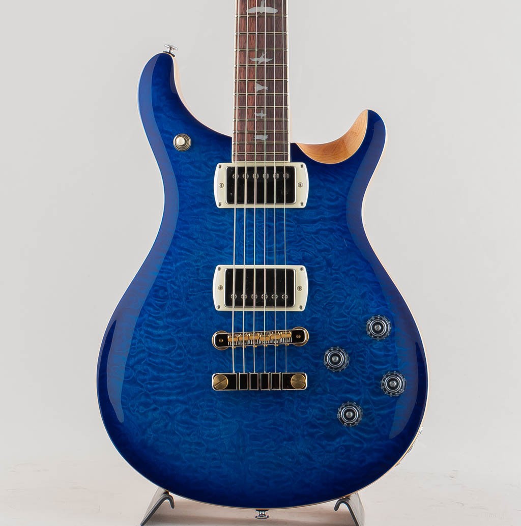 Paul Reed Smith(PRS) SE McCARTY 594 Quilt/Faded Blue Burst 2025 #GG18x