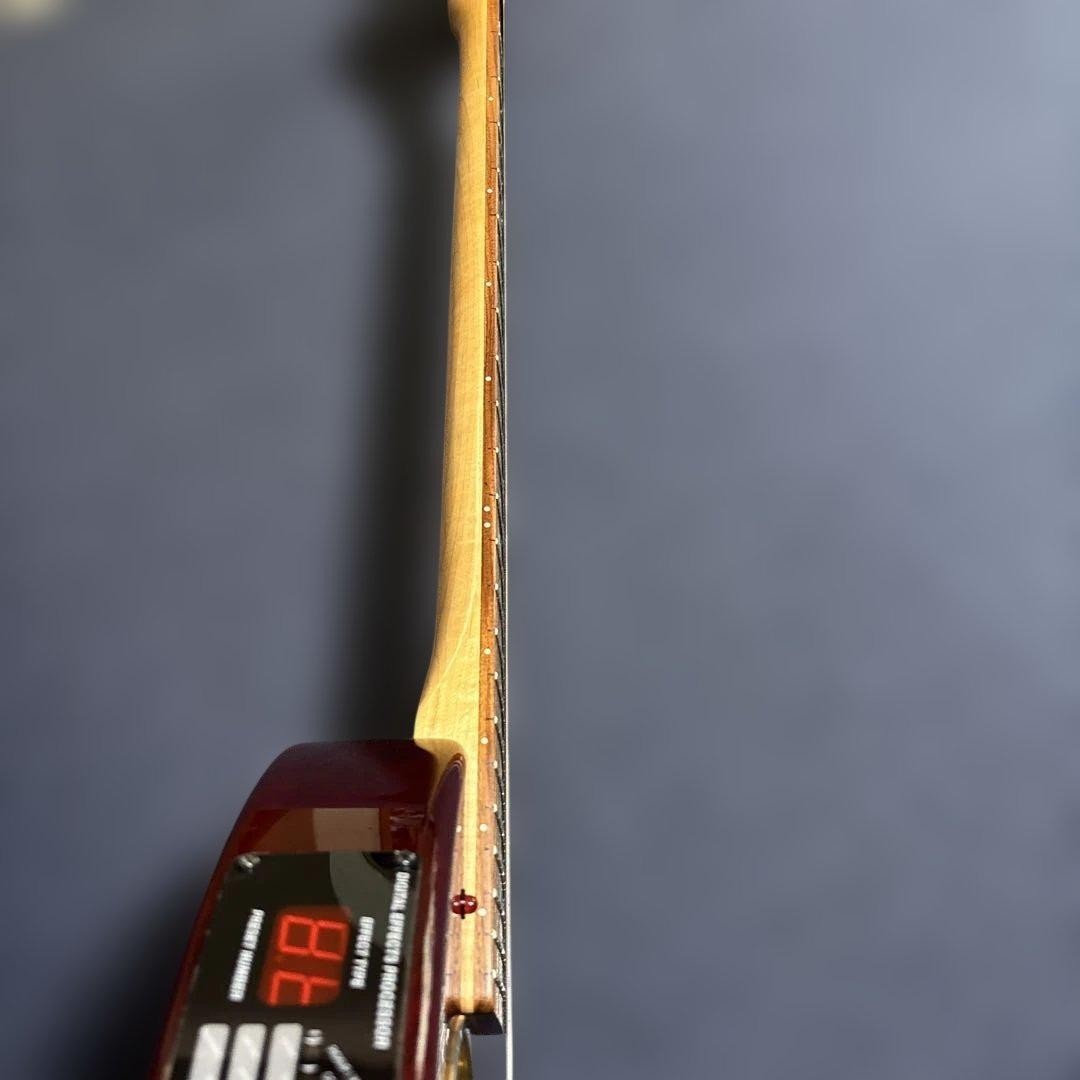 [Board maintenance completed] Fernandez DIGI-ZO HYPER wine red
