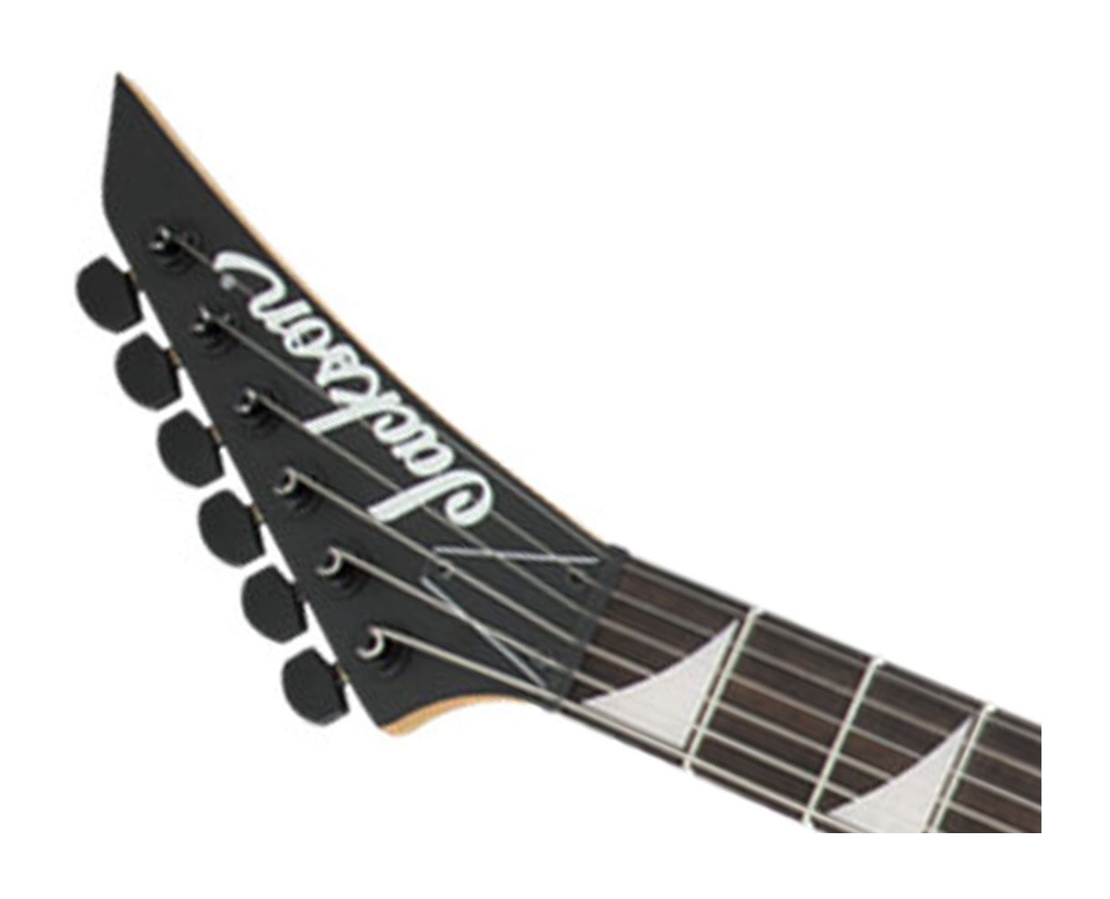 Jackson JS Series RR Minion JS1X 2/3 Scale Guitar – Satin Black