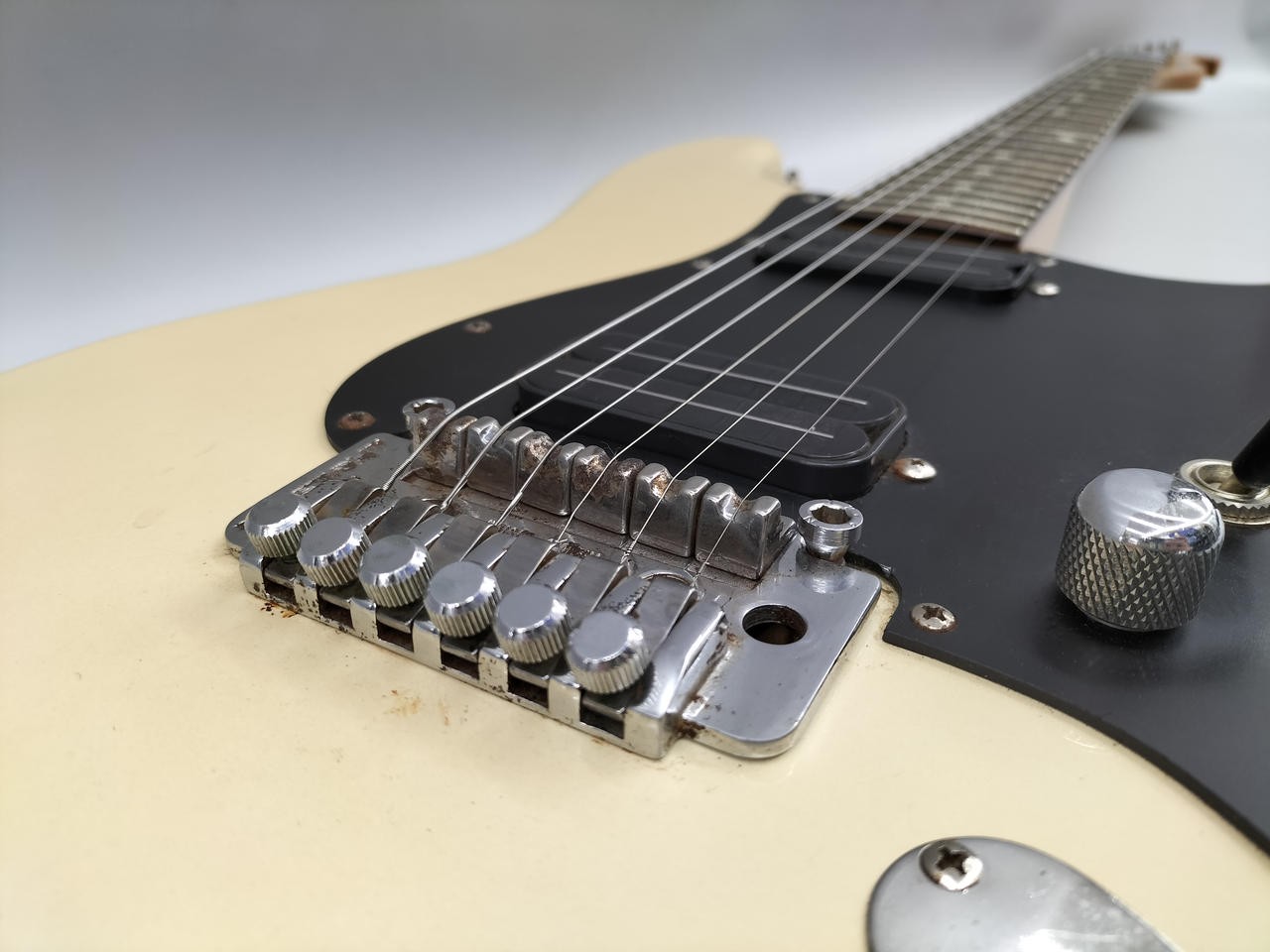 BILL LAWRENCE Electric Guitar