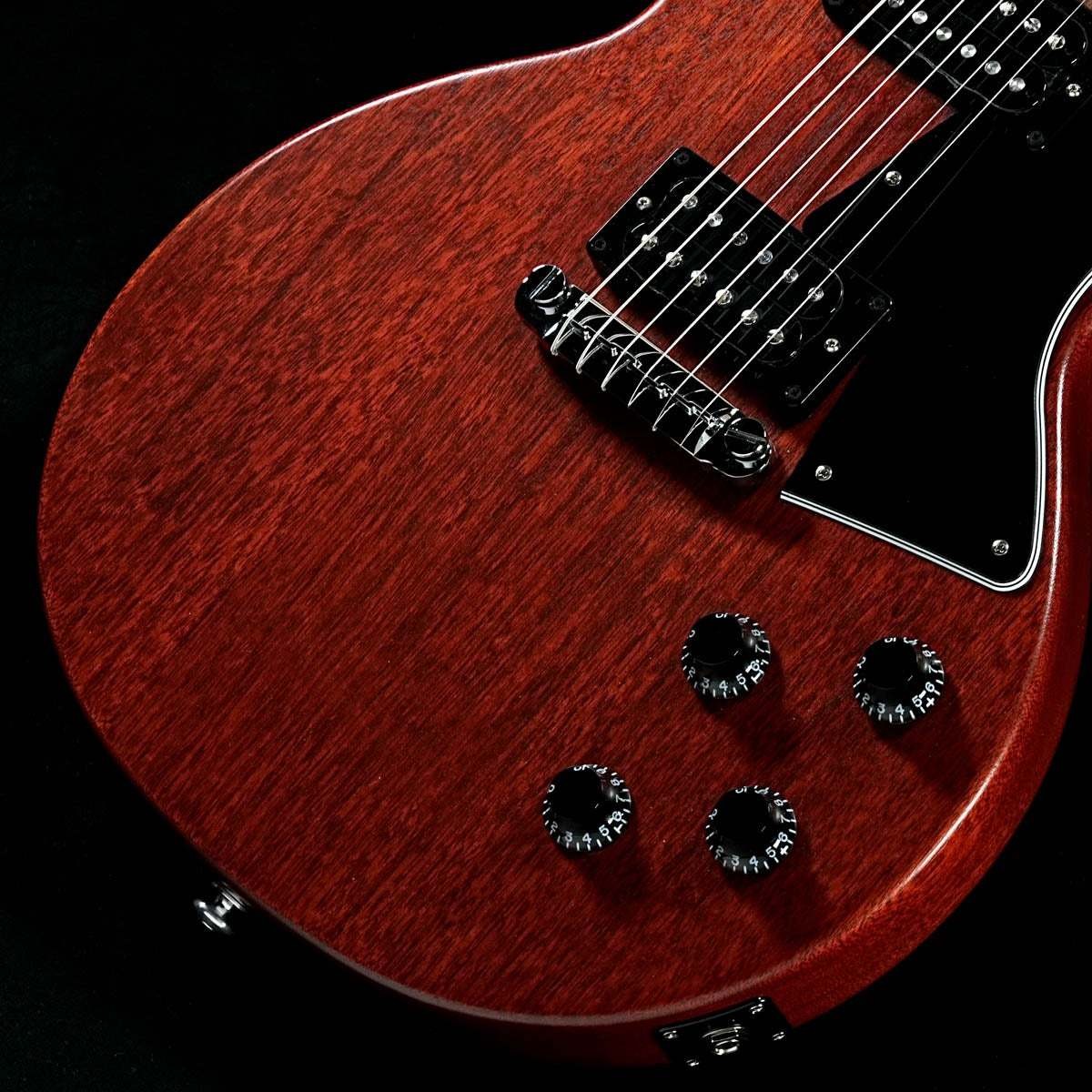 Gibson Les Paul Special Tribute Humbucker Faded Worn Cherry 2022 Shibuya Store