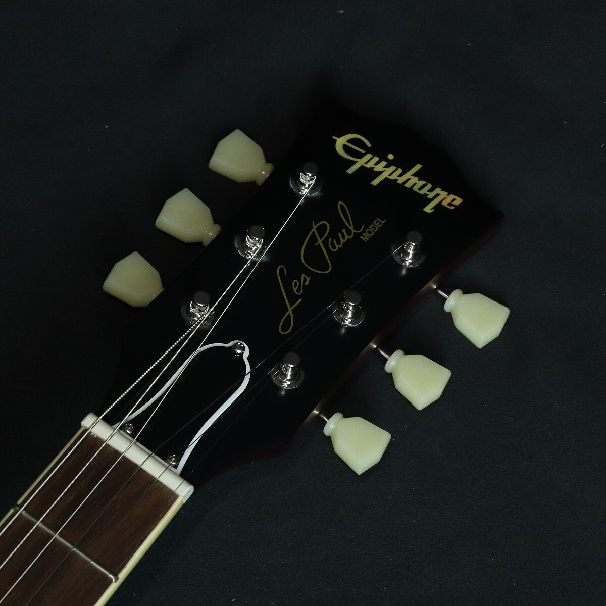 Epiphone Inspired by Gibson Custom 1959 Les Paul Standard Iced Tea Burst