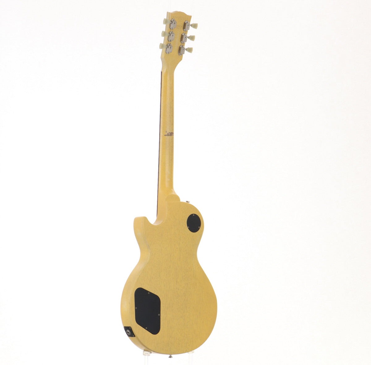 Gibson Les Paul Junior Special Faded Worn Yellow 2006 [000560365]
