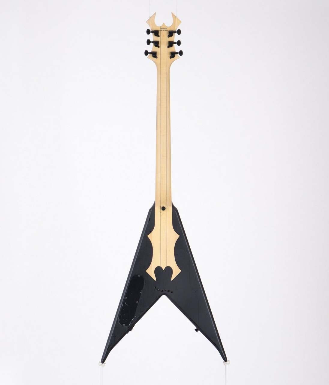 B.C.Rich JR.V Special Edition IT Electric Guitar V Shape Used