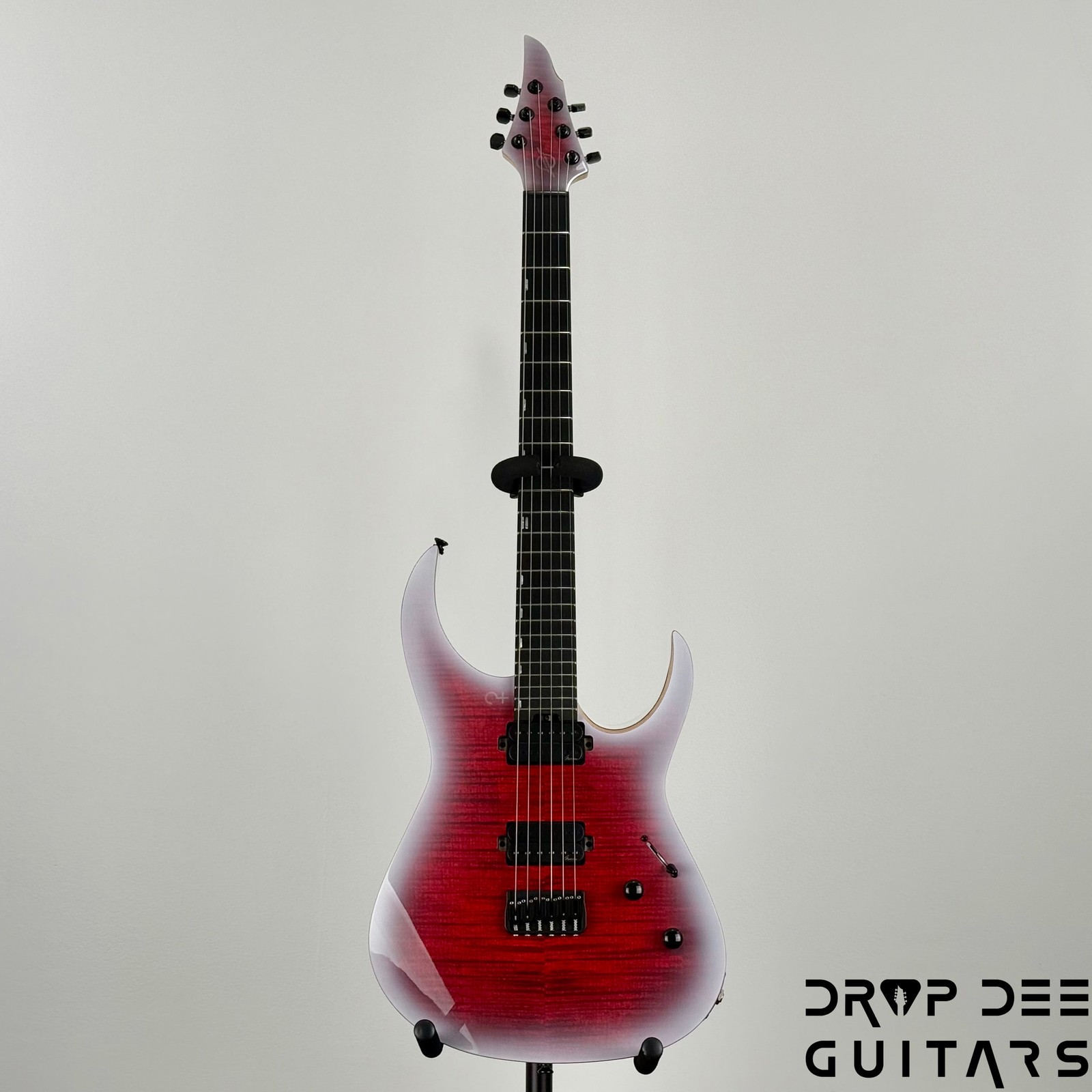 Infinia Ceres 6 Electric Guitar w/ Bag – Scarlet Halo
