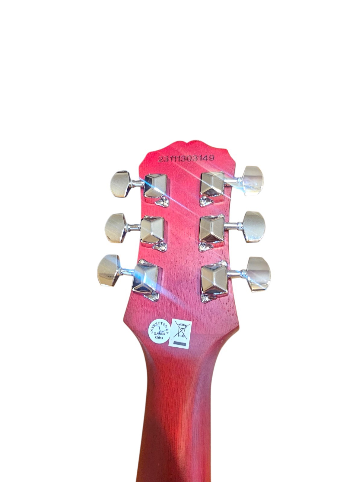 Epiphone Special Electric Guitar Signed By Hinder