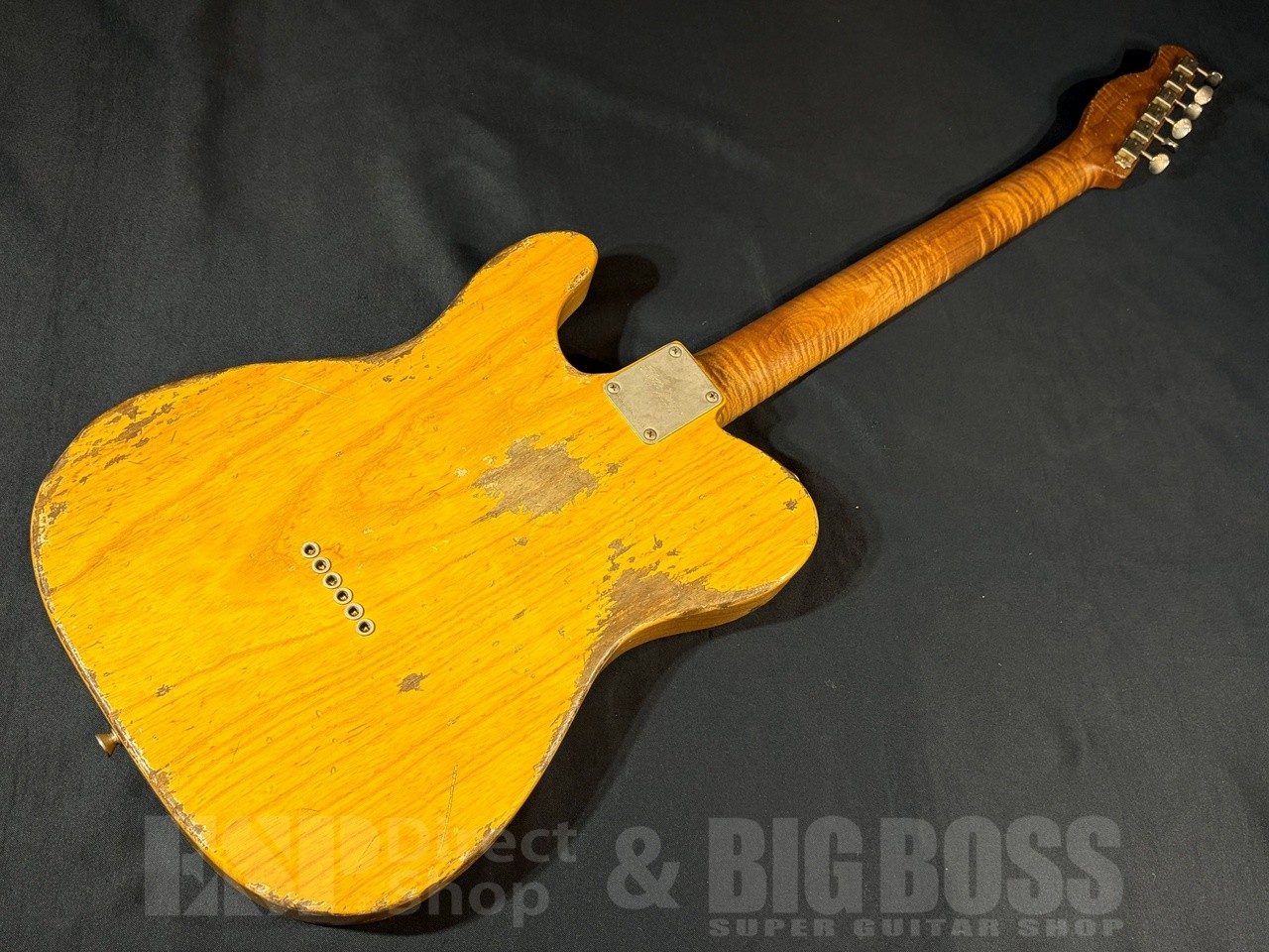 Xotic XTC-1 Heavy Aged Vintage Natural