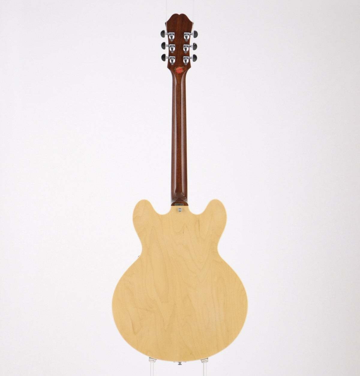 Epiphone 1965 Casino Elitist Natural Used Electric Guitar 2001