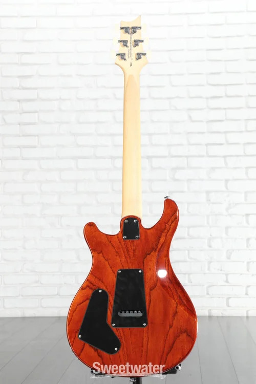 PRS SE Swamp Ash Special Electric Guitar – Vintage Sunburst